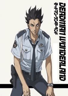 Deadman Wonderland: Akai Knife Tsukai .